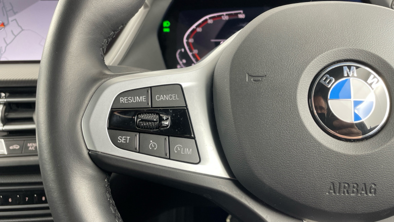 BMW 1 Series 118i [136] M Sport 5dr Step Auto [LCP] Petrol Hatchback